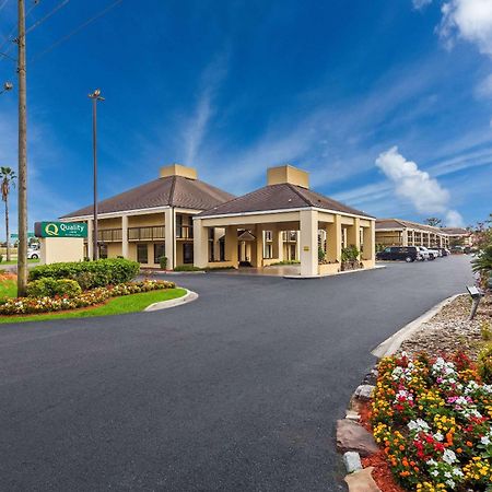 Quality Inn Coliseum North Charleston Kültér fotó