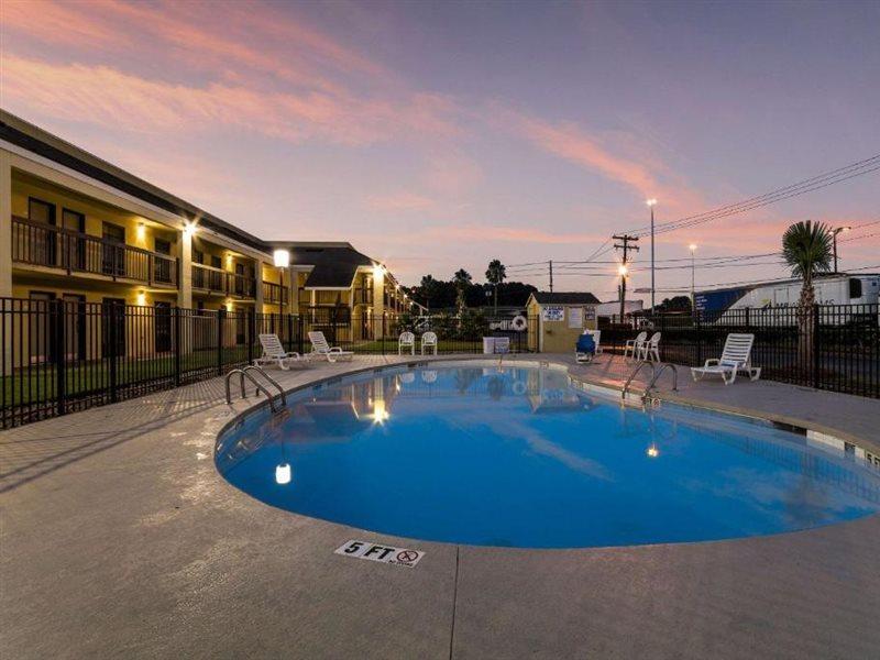 Quality Inn Coliseum North Charleston Kültér fotó