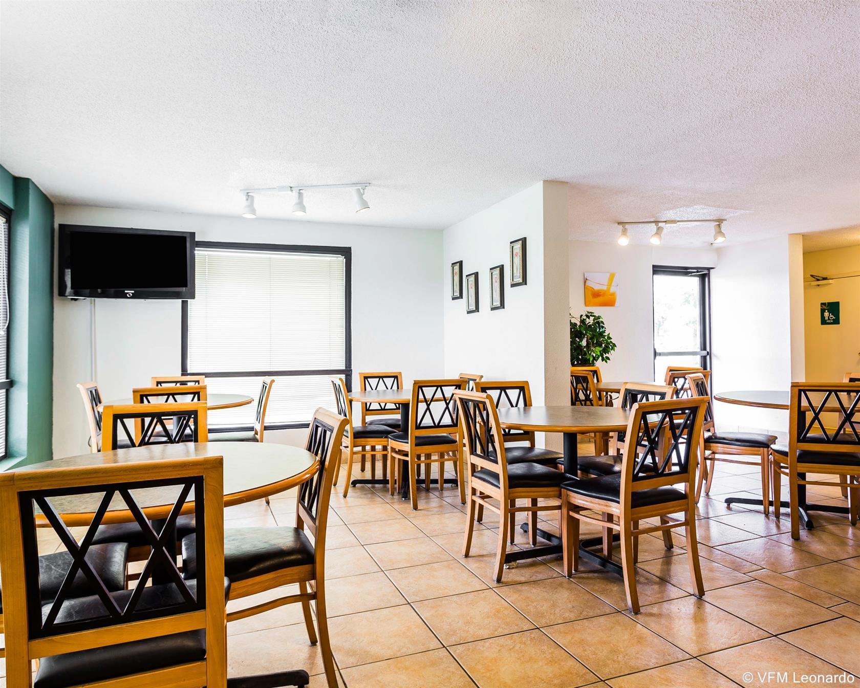 Quality Inn Coliseum North Charleston Kültér fotó