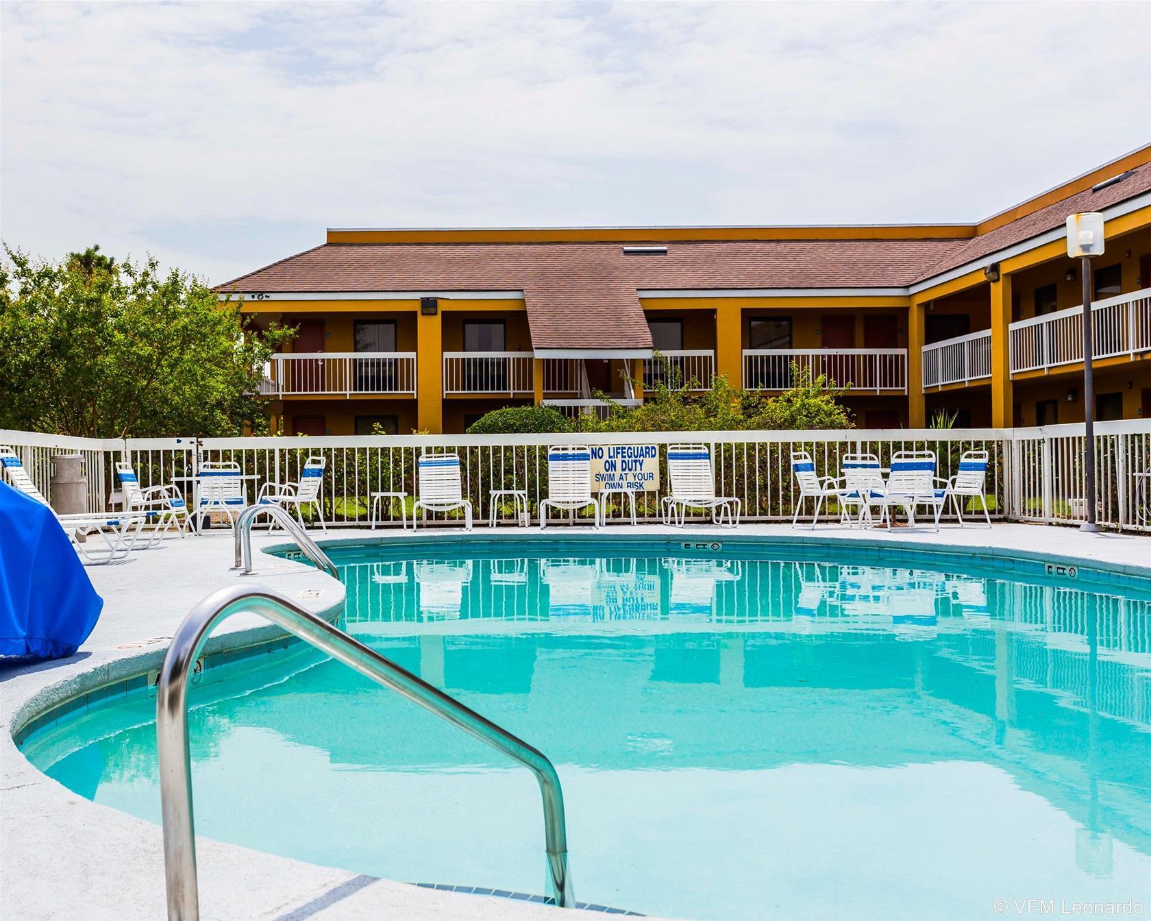 Quality Inn Coliseum North Charleston Kültér fotó