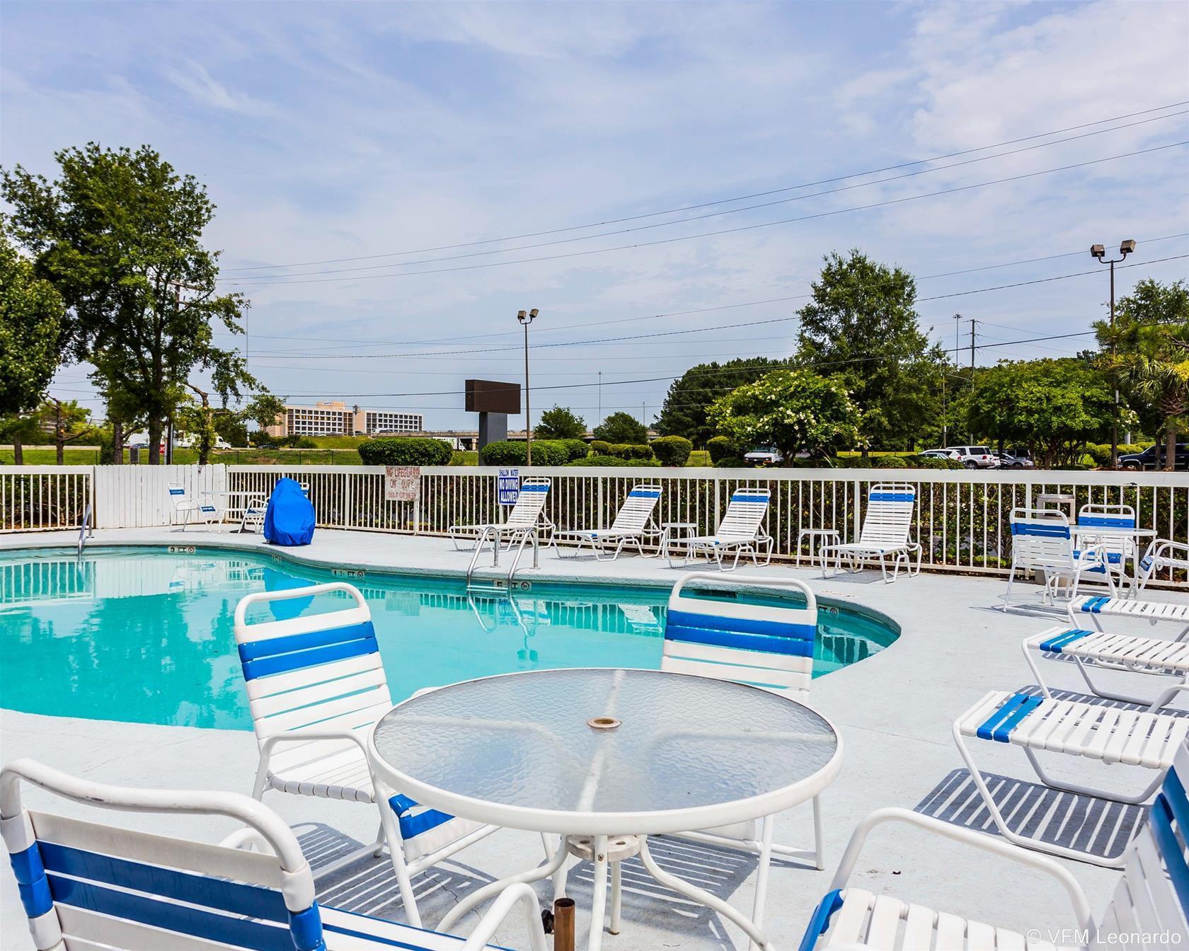 Quality Inn Coliseum North Charleston Kültér fotó
