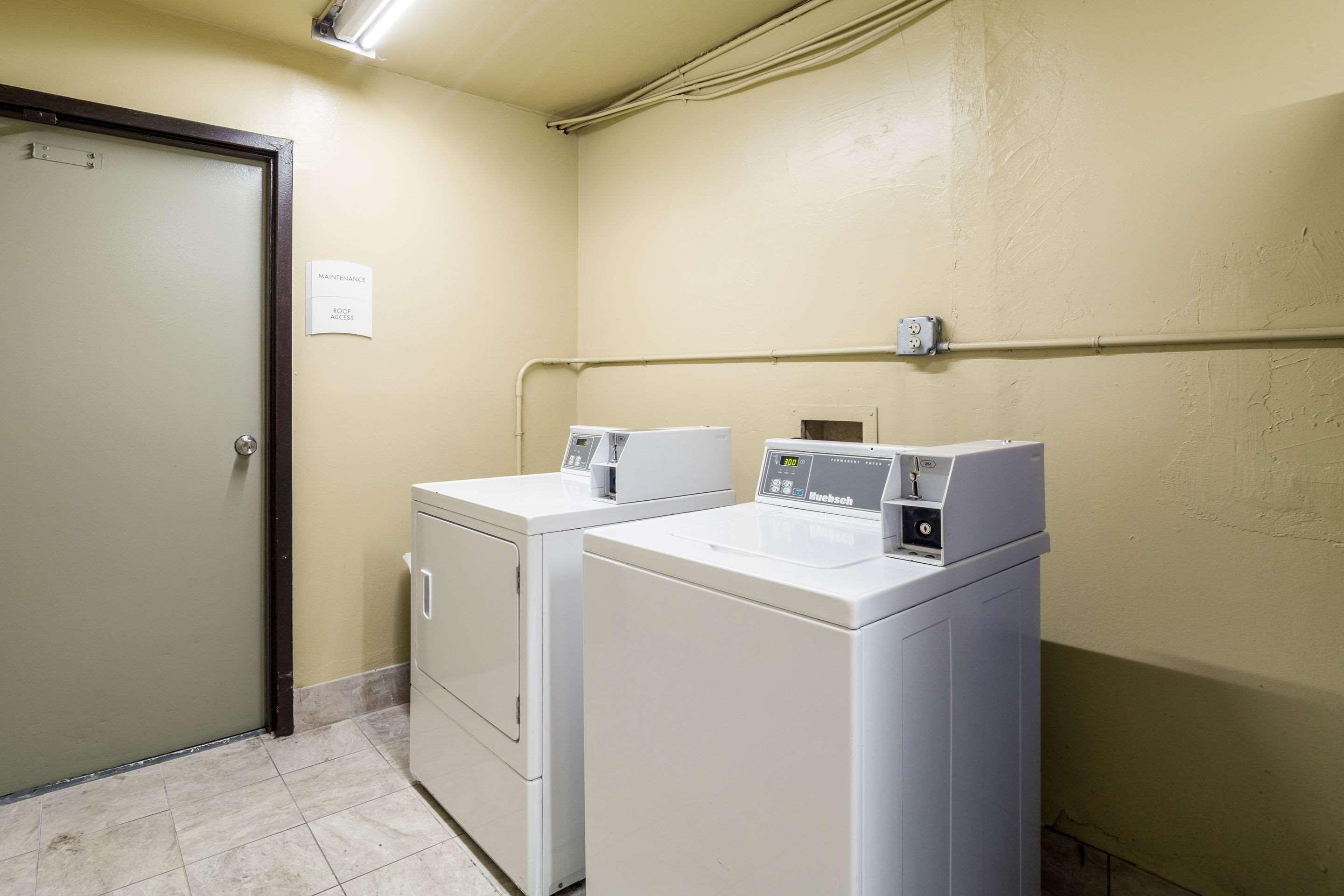 Quality Inn Coliseum North Charleston Kültér fotó