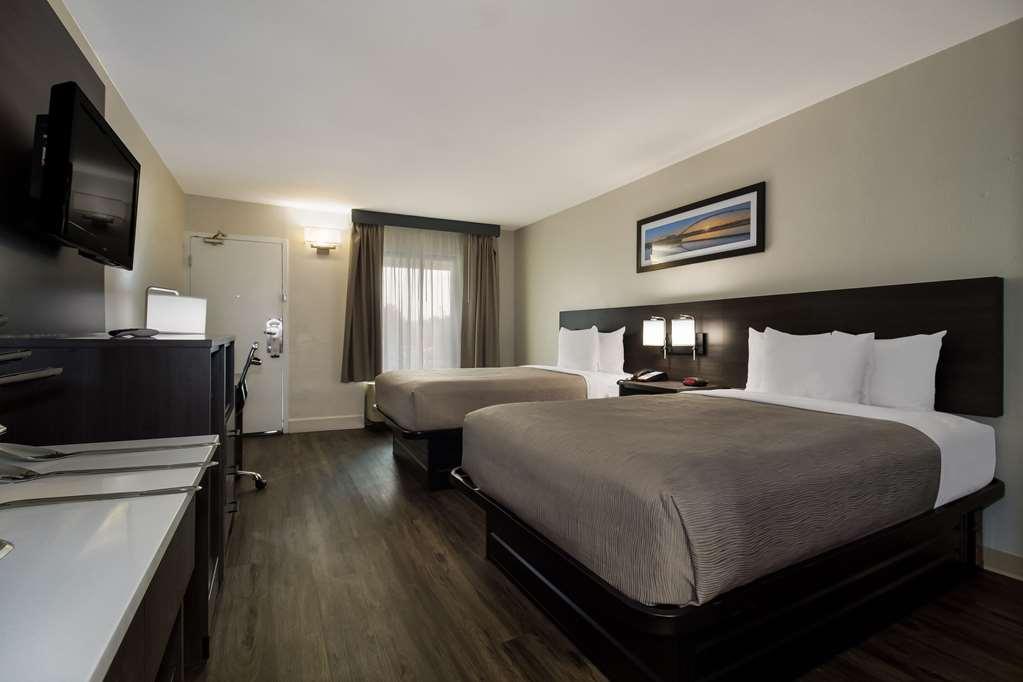 Quality Inn Coliseum North Charleston Szoba fotó