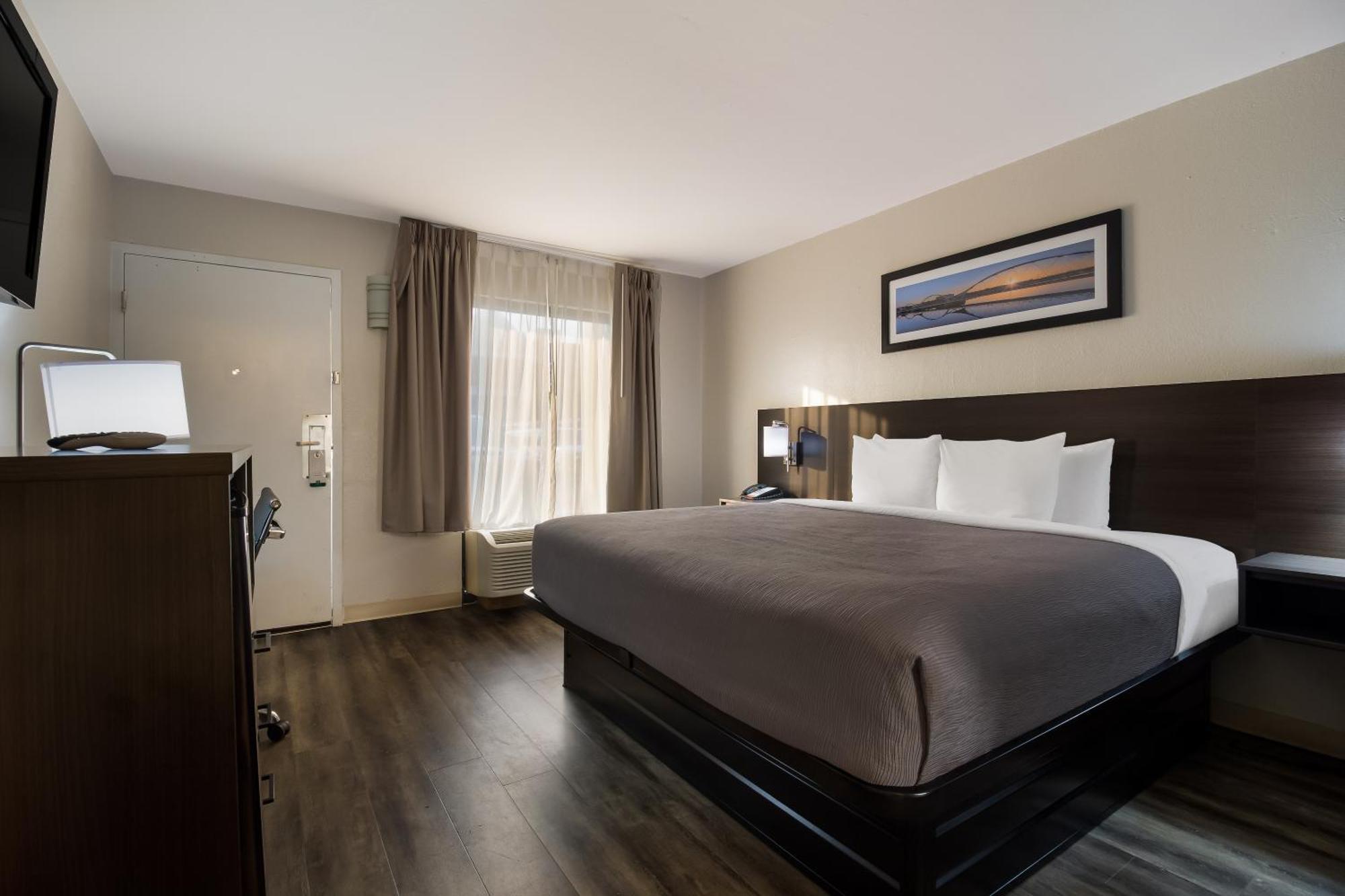 Quality Inn Coliseum North Charleston Kültér fotó