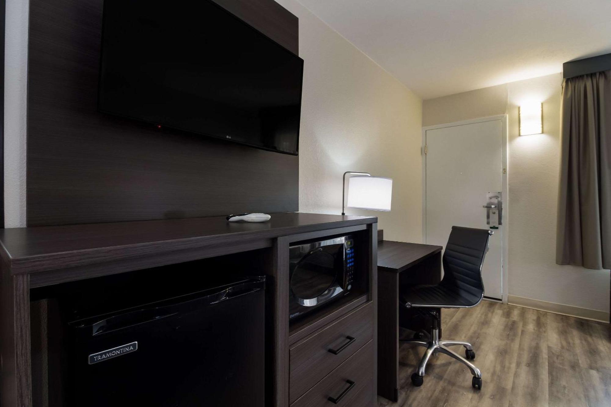 Quality Inn Coliseum North Charleston Kültér fotó