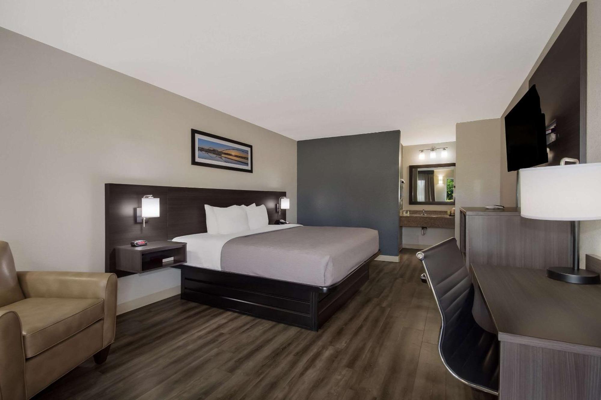 Quality Inn Coliseum North Charleston Kültér fotó