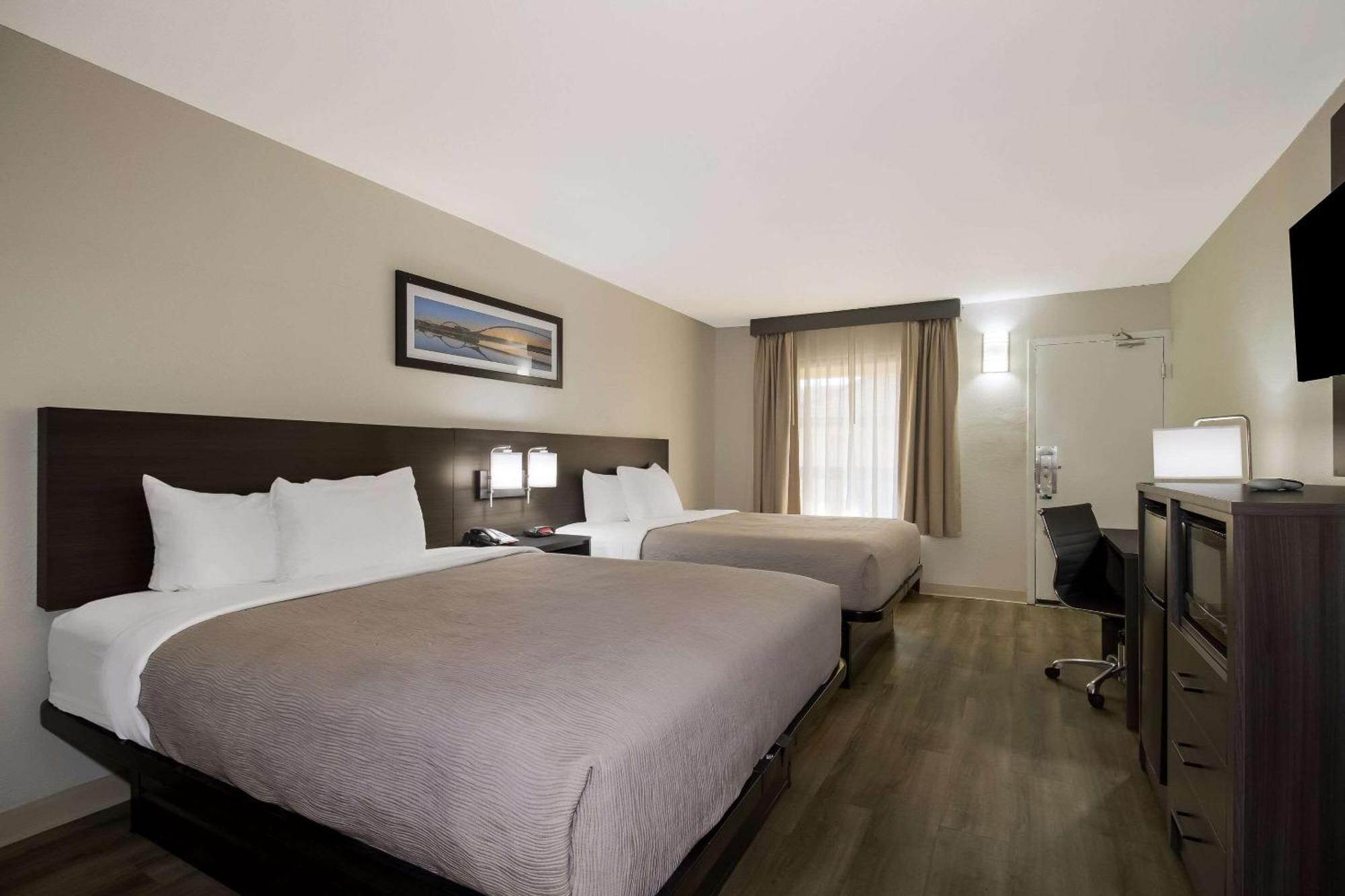 Quality Inn Coliseum North Charleston Kültér fotó