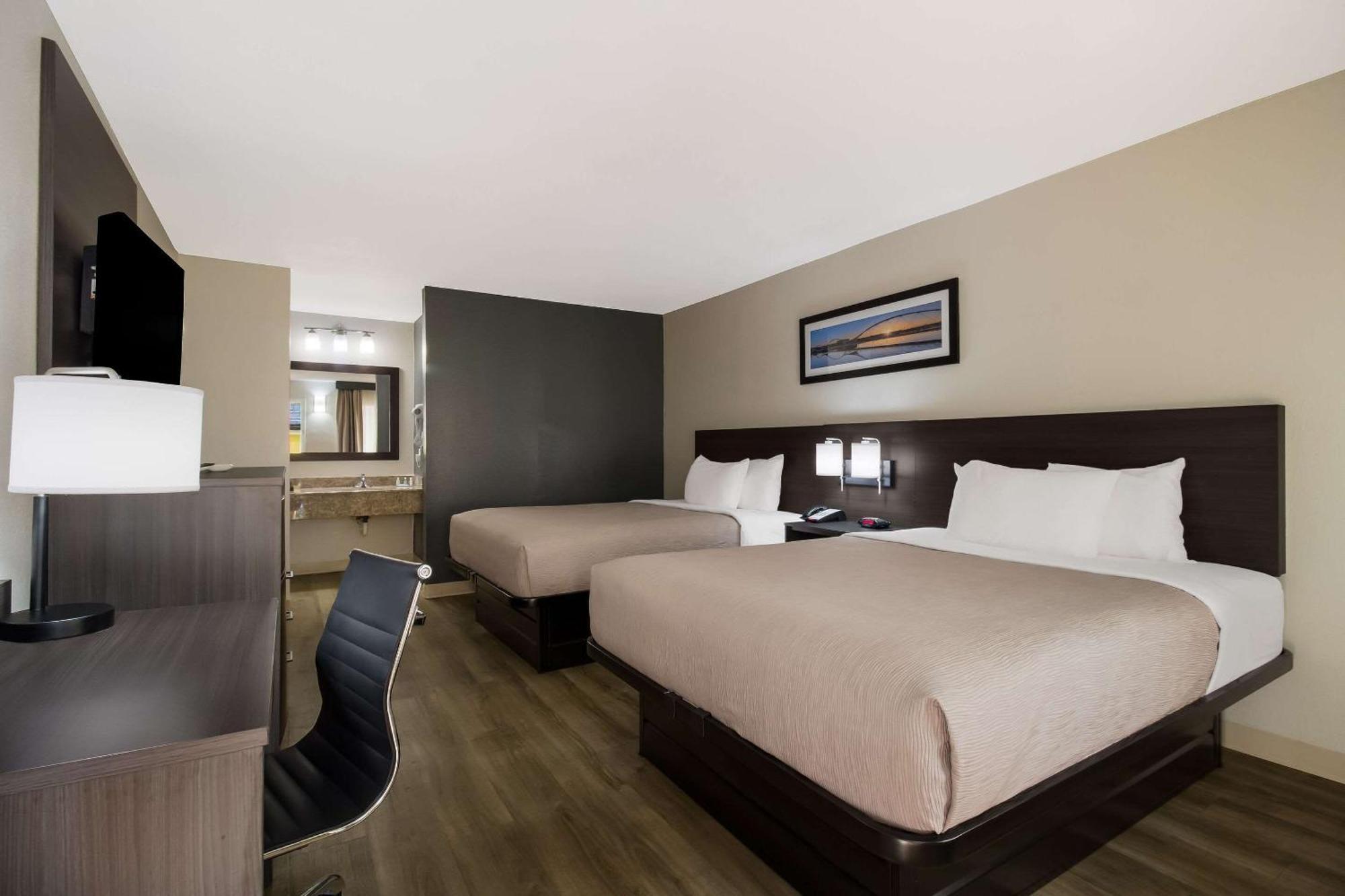 Quality Inn Coliseum North Charleston Kültér fotó