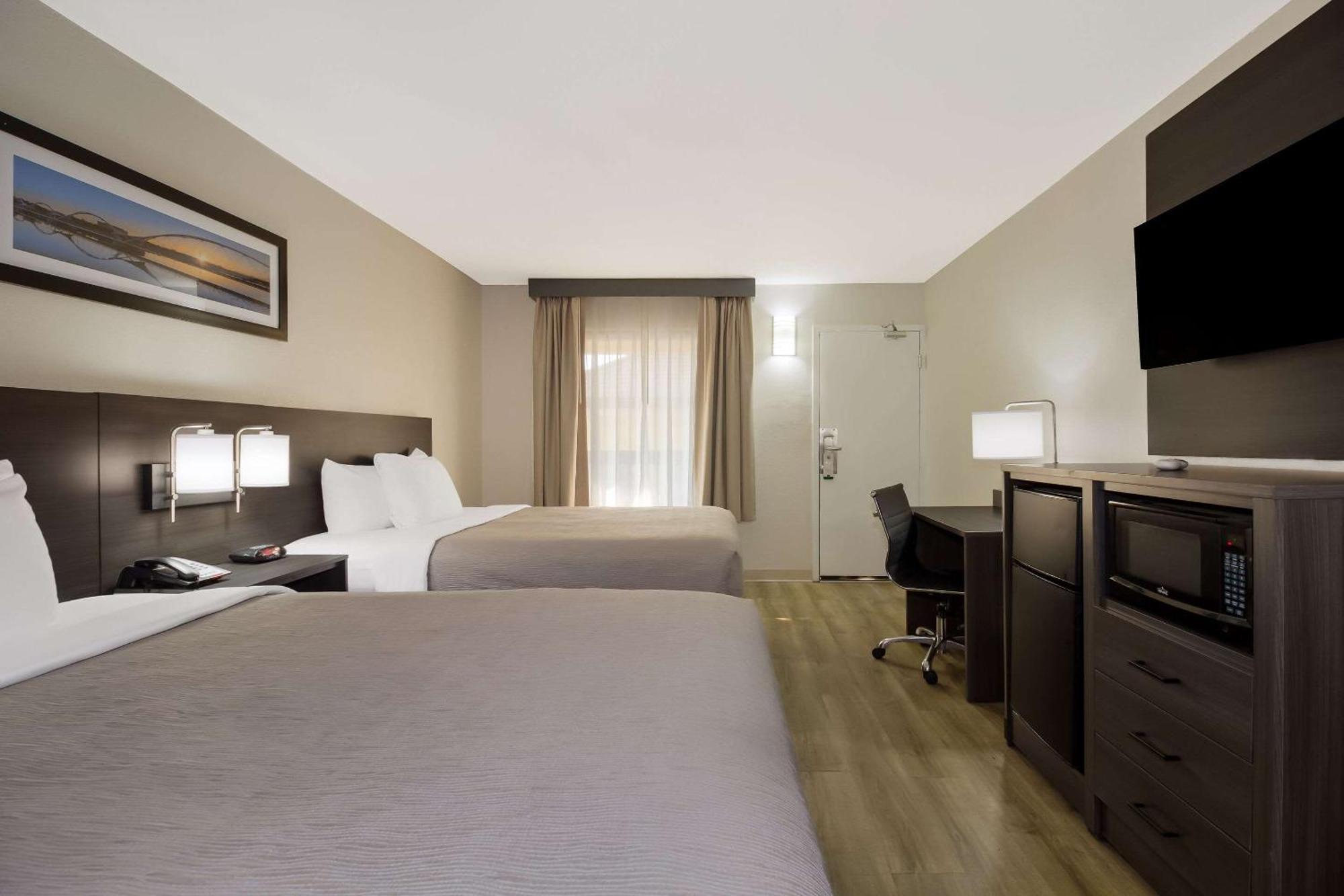 Quality Inn Coliseum North Charleston Kültér fotó