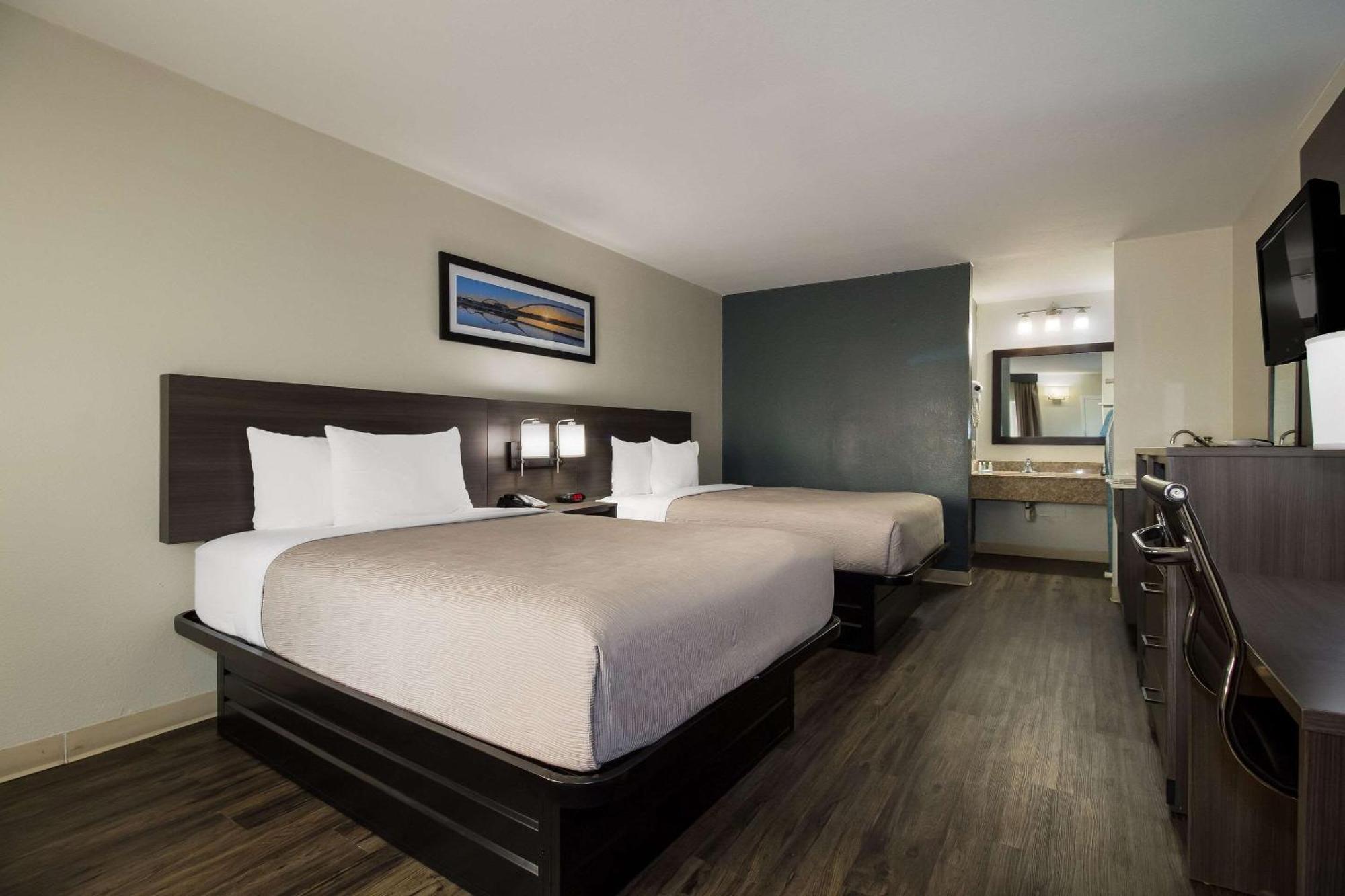 Quality Inn Coliseum North Charleston Kültér fotó