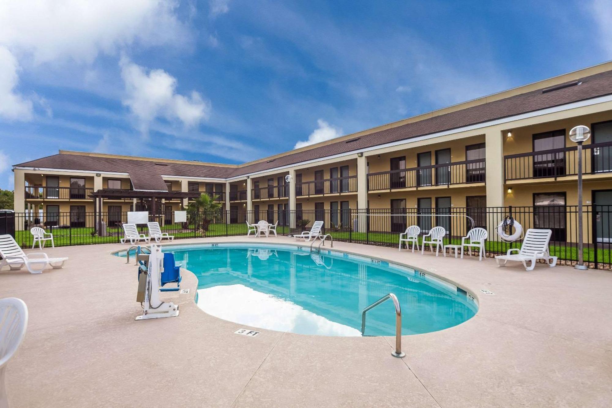 Quality Inn Coliseum North Charleston Kültér fotó