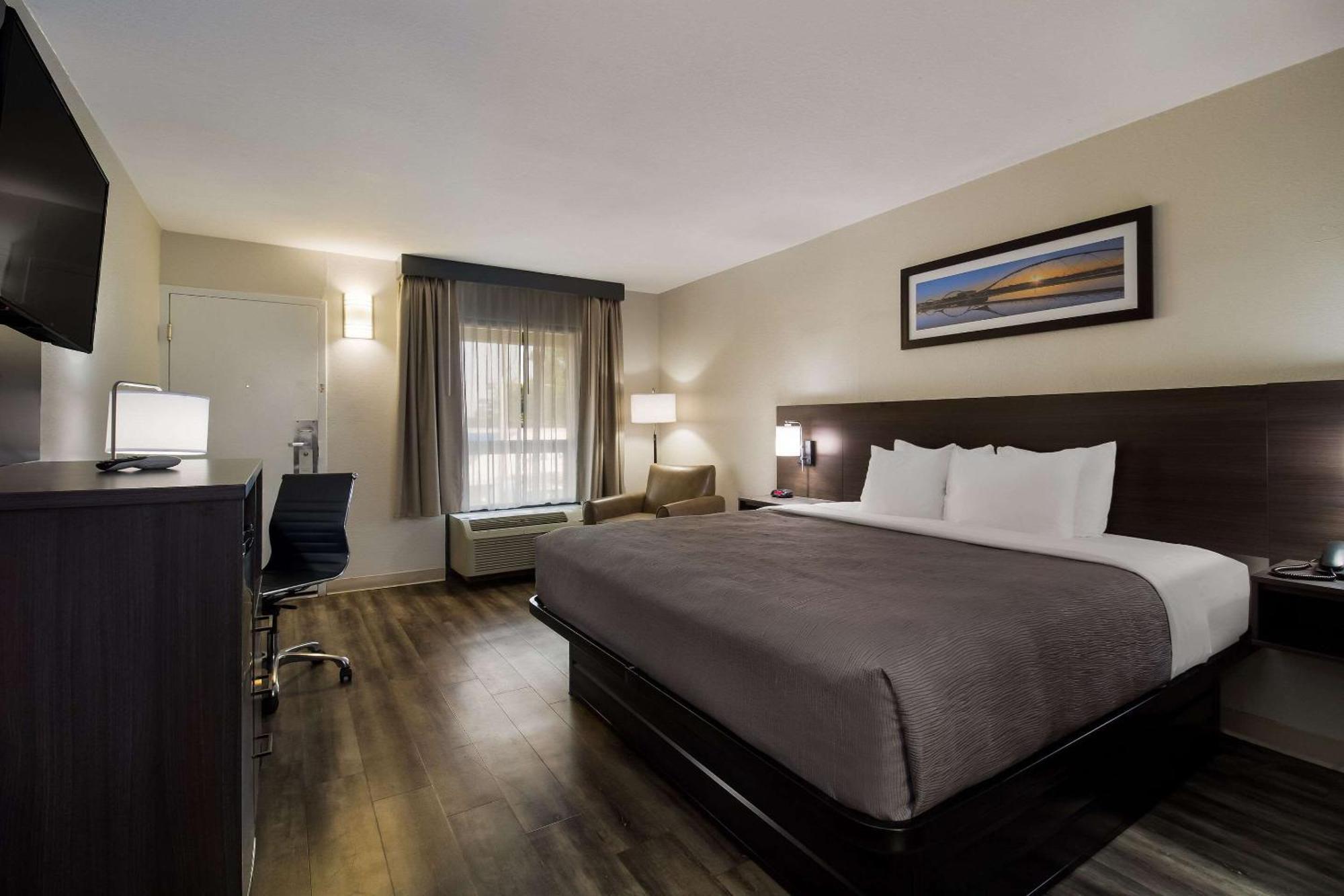 Quality Inn Coliseum North Charleston Kültér fotó