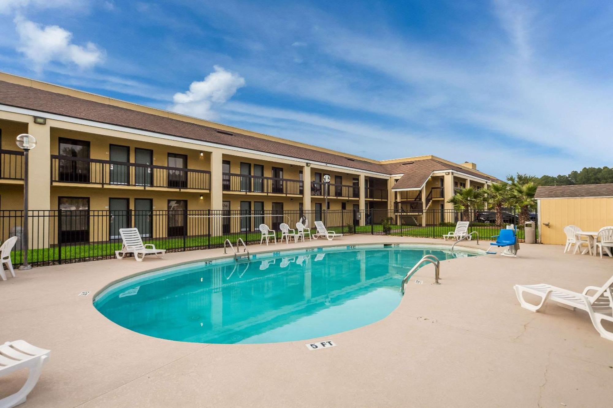 Quality Inn Coliseum North Charleston Kültér fotó