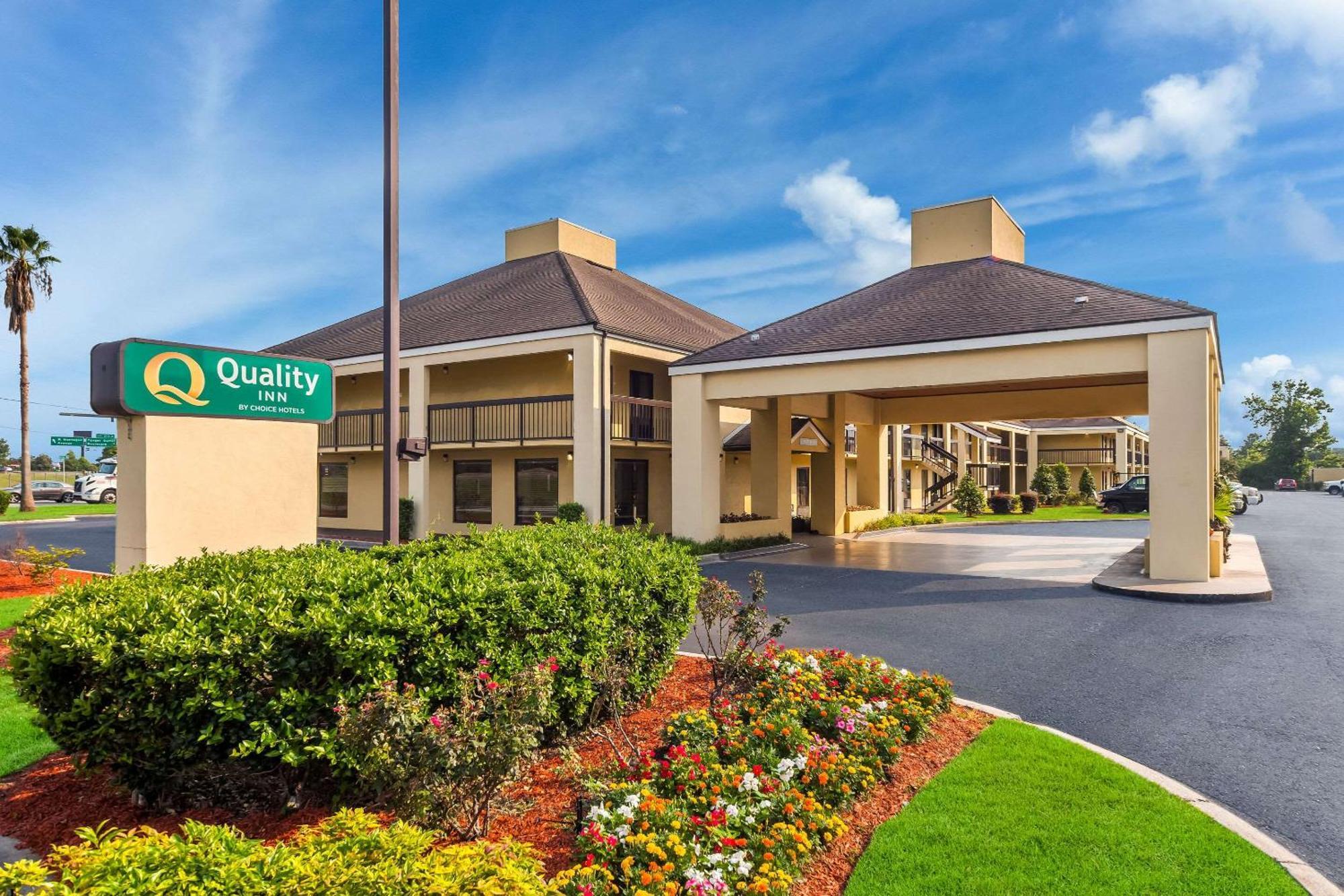 Quality Inn Coliseum North Charleston Kültér fotó