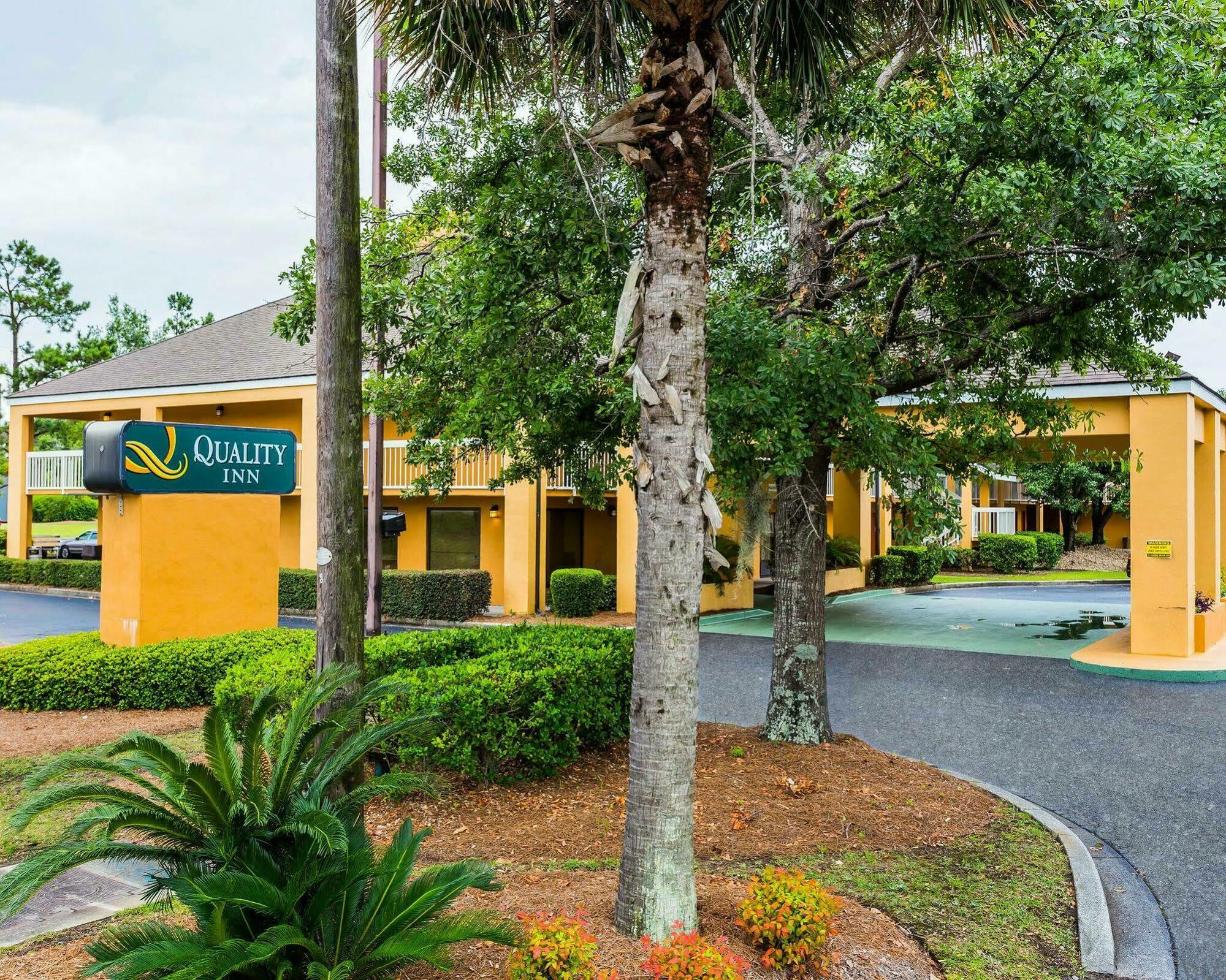 Quality Inn Coliseum North Charleston Kültér fotó