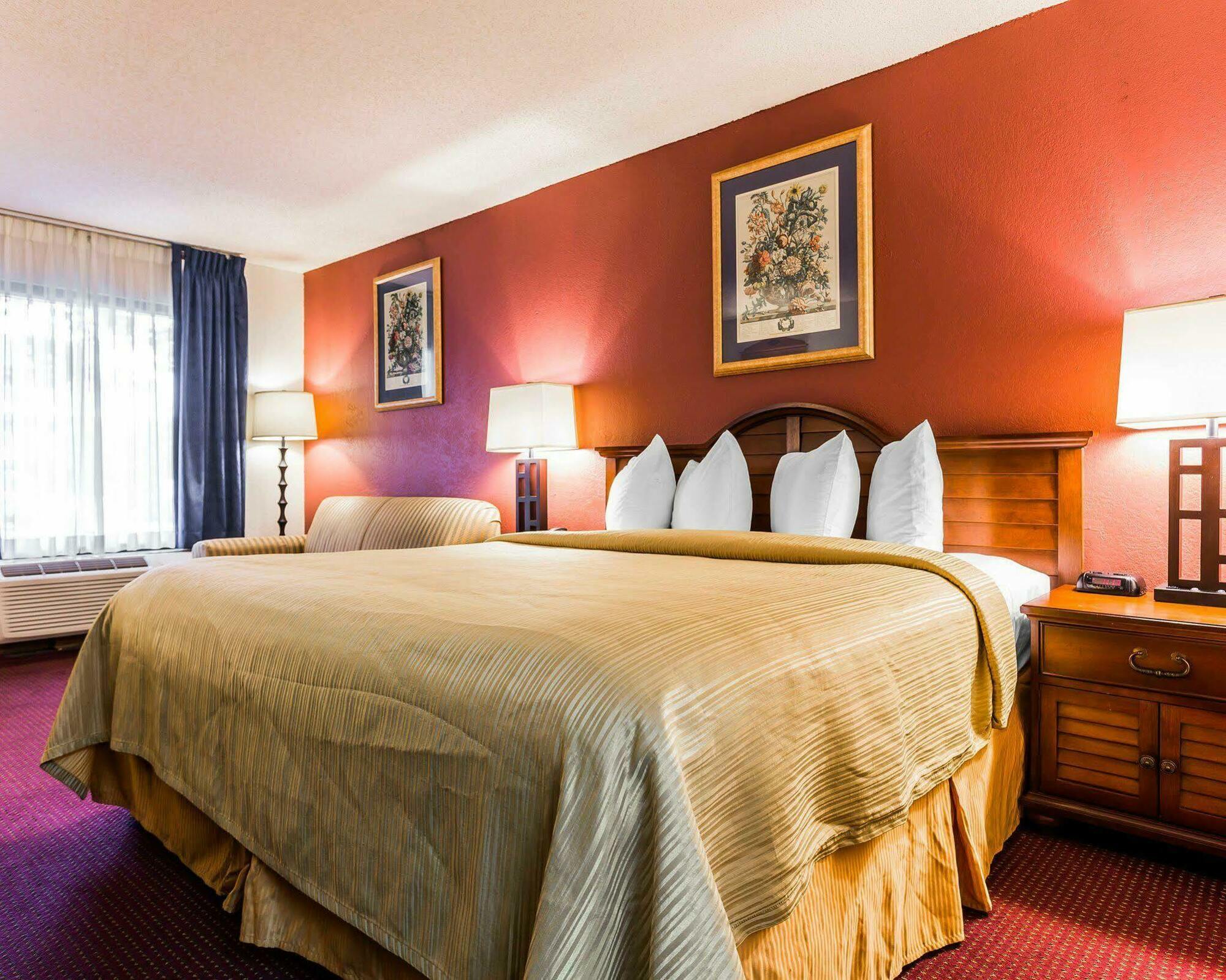 Quality Inn Coliseum North Charleston Kültér fotó
