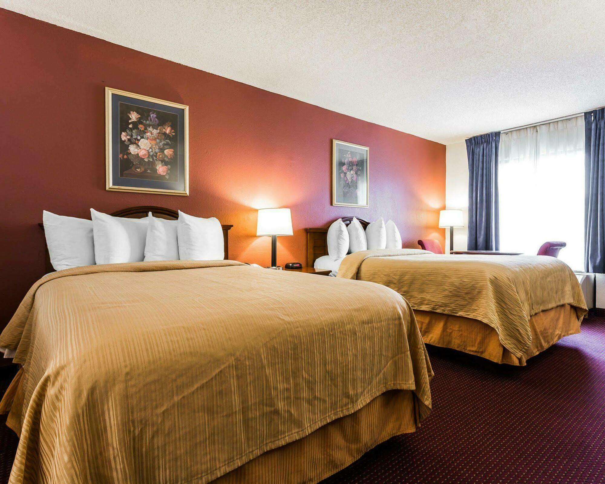 Quality Inn Coliseum North Charleston Kültér fotó