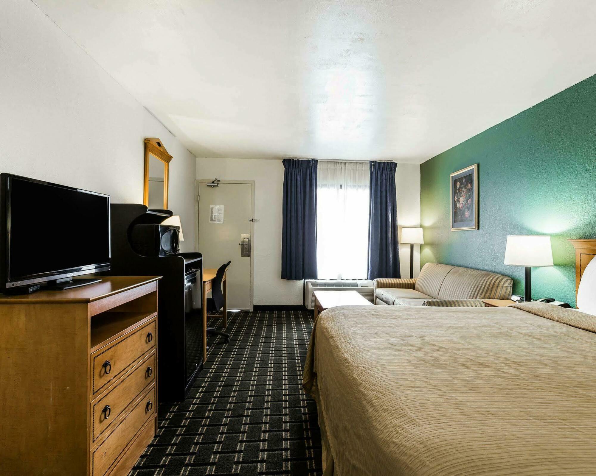 Quality Inn Coliseum North Charleston Kültér fotó